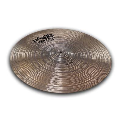 PAISTE パイステ Masters Dry Ride 22" ライドシンバル