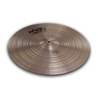 PAISTE パイステ Masters Extra Dry Ride 21" ライドシンバル