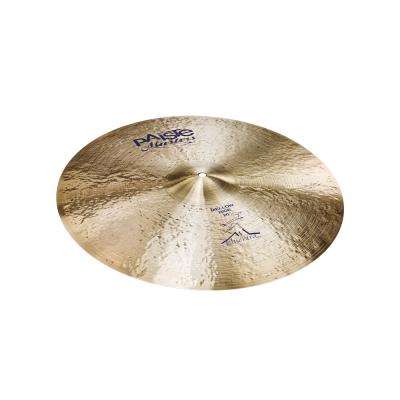 PAISTE パイステ Masters Mellow Ride Blue Bird ライドシンバル