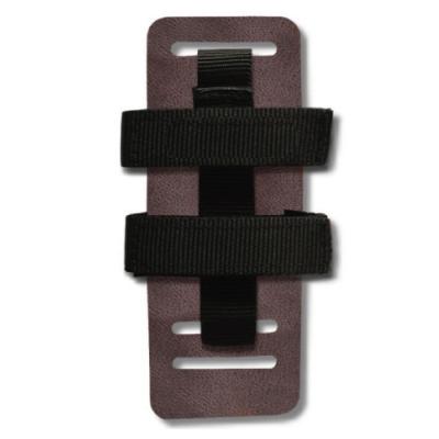 Richter Straps リヒターストラップ #1359 Transmitter Pockets Used Brown トランスミッターホルダー