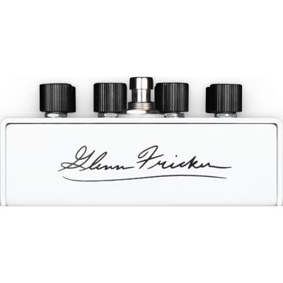 Revv Amplification レヴ アンプリフィケーション Northern Mauler ギターエフェクター 詳細画像