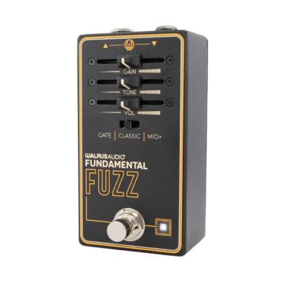 WALRUS AUDIO ウォルラスオーディオ WAL-FUN/FZ Fundamental Fuzz ファズ ギターエフェクター 詳細画像