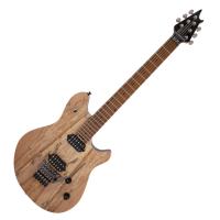 EVH イーブイエイチ Wolfgang WG Standard，Exotic，Spalted Maple， Baked Maple Fingerboard， Natural エレキギター