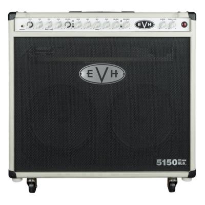 EVH イーブイエイチ 5150III 2x12 50W 6L6 Combo, Ivory ギターアンプ コンボ