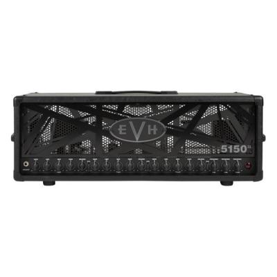 EVH イーブイエイチ 5150III 100W Head， Black ギターアンプヘッド