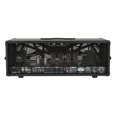 EVH イーブイエイチ 5150III 100W Head， Black ギターアンプヘッド バックパネル