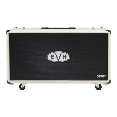 EVH イーブイエイチ 5150III 2X12 Cabinet, Ivory スピーカーキャビネット