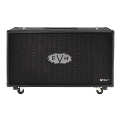 EVH イーブイエイチ 5150III 2X12 Cabinet, Black スピーカーキャビネット