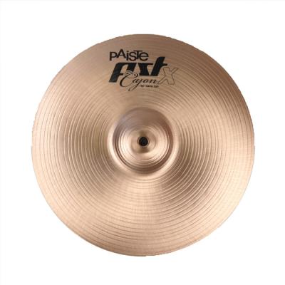 PAISTE パイステ PST X Cajon Hats TOP 12" ハイハット