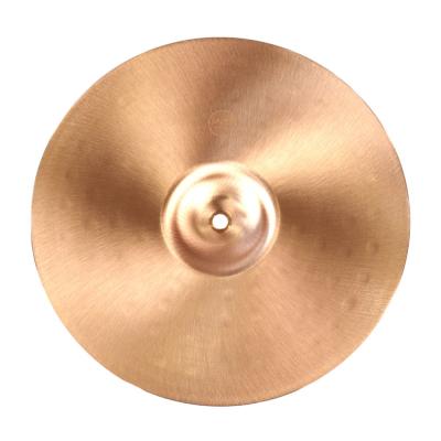 PAISTE パイステ PST X Cajon Hats TOP 12' ハイハット 背面