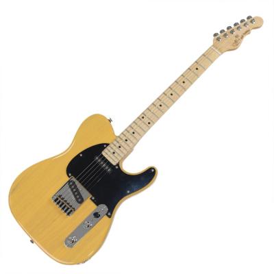 G&L FULLERTON DELUXE ASAT CLASSIC Butterscotch Blonde エレキギター