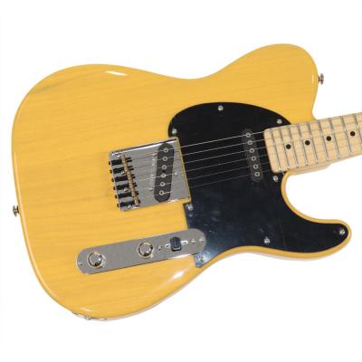 G&L FULLERTON DELUXE ASAT CLASSIC Butterscotch Blonde エレキギター 詳細画像