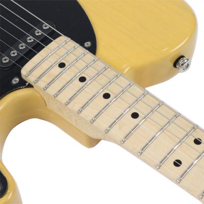 G&L FULLERTON DELUXE ASAT CLASSIC Butterscotch Blonde エレキギター 詳細画像