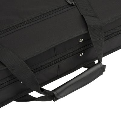 Jackson ジャクソン Dinky/Soloist Foam Core Case Black エレキギター用セミハードケース ハンドル画像