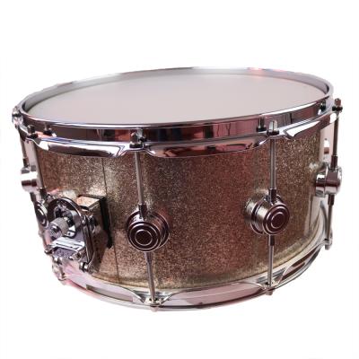 DW ディーダブリュー DW-MM-1465SD/FP-NISG/C Collector’s Maple/Mahogany Snare Drums スネアドラム 本体画像