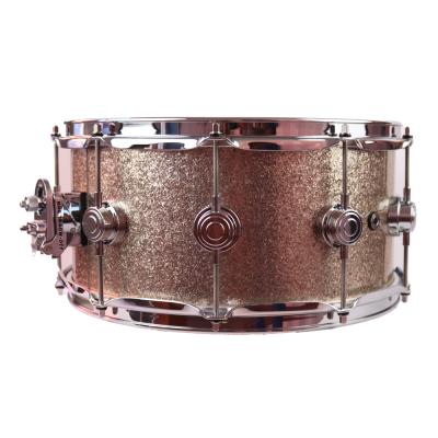 DW ディーダブリュー DW-MM-1465SD/FP-NISG/C Collector’s Maple/Mahogany Snare Drums スネアドラム 本体画像