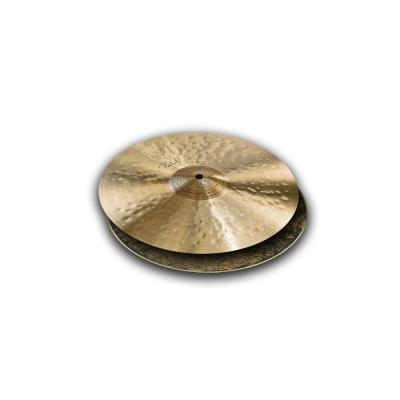 PAISTE パイステ Signature Traditionals Medium Light Hi-Hat TOP 14" ハイハット