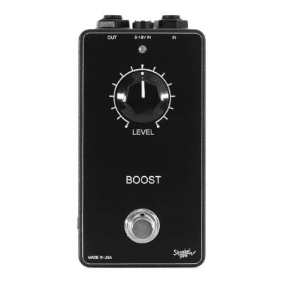 Shnobel Tone シュノベルトーン Boost ブースター ギターエフェクター