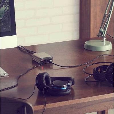 AUDIO-TECHNICA オーディオテクニカ AT-HA2 ヘッドホンアンプ 取付画像