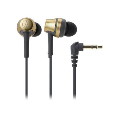 AUDIO-TECHNICA オーディオテクニカ ATH-CKR50 GD インナーイヤーヘッドホン