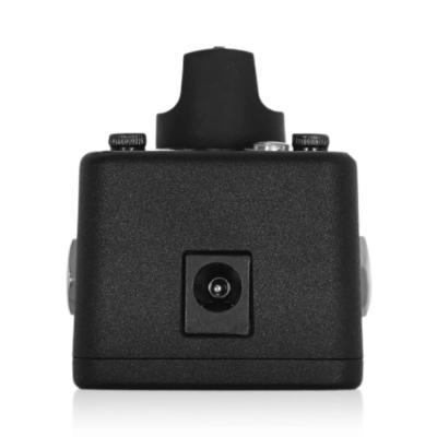 One Control ワンコントロール Minimal Series Silver Para Bass Buffer ベース用バッファー エフェクター トップ画像