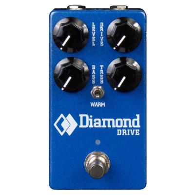 Diamond Pedals ダイヤモンドペダルス Diamond DRIVE オーバードライブ ギターエフェクター