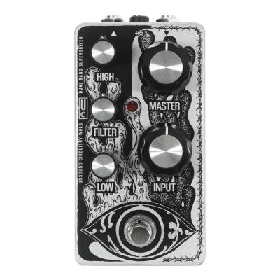 Unsound Circuitry アンサウンドサーキタリー WOES オーバードライブ ギターエフェクター