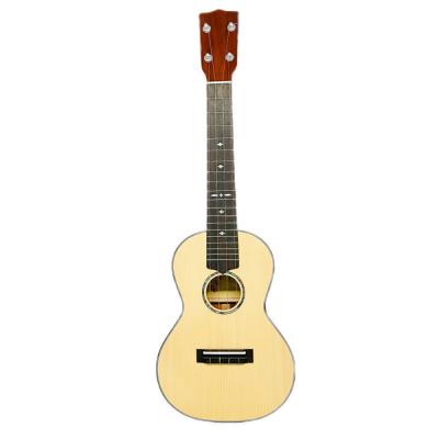 Luna ルナ MV-7C cst コンサートウクレレ 和材 花梨(カリン)/蝦夷松(エゾマツ)採用