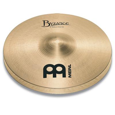 MEINL マイネル B10MH Byzance Traditional Mini Hihat 10” ハイハット