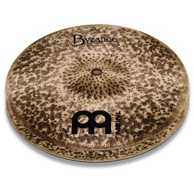 MEINL マイネル B13DAH Dark 13” Hihat pr ハイハット トップ＆ボトム