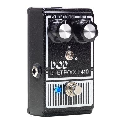 DOD ディーオーディー Bifet Boost 410 ブースター ギターエフェクター 全体画像