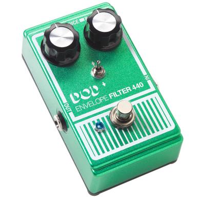 DOD ディーオーディー Envelope Filter 440 エンべローブフィルター ギターエフェクター 全体画像