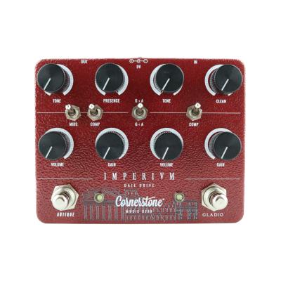 Cornerstone Imperium オーバードライブ ギターエフェクター