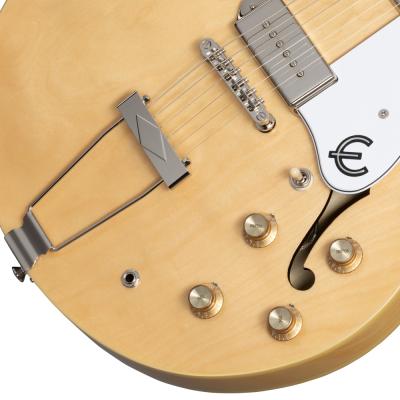 Epiphone エピフォン Casino Natural エレキギター ポット画像