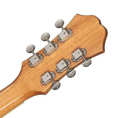 Epiphone エピフォン Casino Natural エレキギター シリアル画像