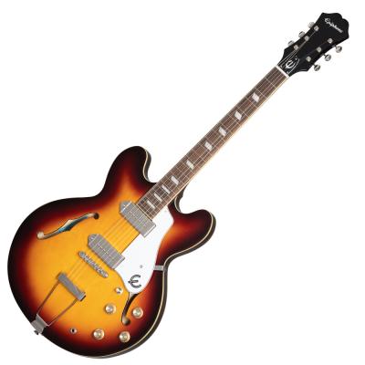 Epiphone エピフォン Casino Vintage Sunburst エレキギター