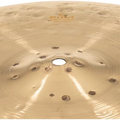 MEINL マイネル B14FRH 14” Foundry Reserve Hihats ハイハット トップ＆ボトム トップのカップ