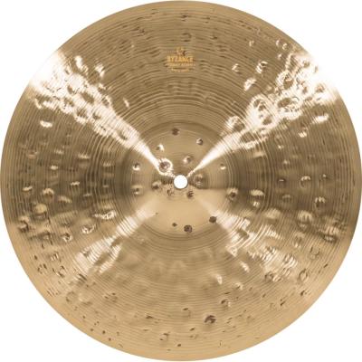 MEINL マイネル B14FRH 14” Foundry Reserve Hihats ハイハット トップ＆ボトム トップ正面