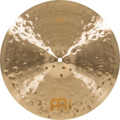 MEINL マイネル B14FRH 14” Foundry Reserve Hihats ハイハット トップ&ボトム ボトム表