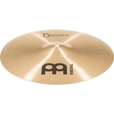 MEINL マイネル B14TH Byzance Traditional 14” Hihats THIN ハイハット トップ＆ボトム トップ表