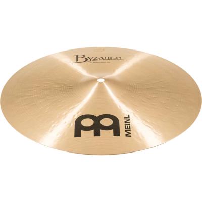 MEINL マイネル B15MH Byzance Traditional 15” MEDIUM Hihats ハイハット トップ＆ボトム トップ表