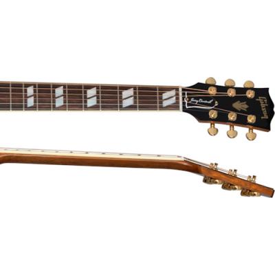 Gibson ギブソン Jerry Cantrell Atone Songwriter Ebony エレクトリックアコースティックギター 詳細画像