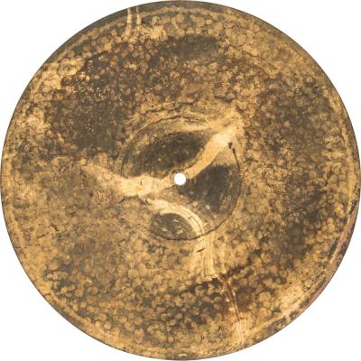 MEINL マイネル B15VPH 15” Byzance Vintage Pure Hihats ハイハット トップ＆ボトム トップ裏正面