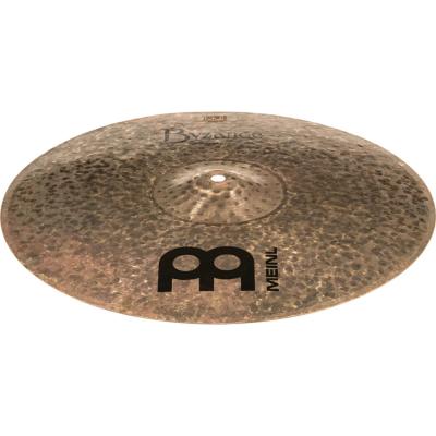 MEINL マイネル B16DAC Byzance Dark Crash 16” クラッシュシンバル 表