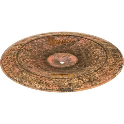 MEINL マイネル B16EDCH Byzance Extra Dry 16” China チャイナシンバル 表