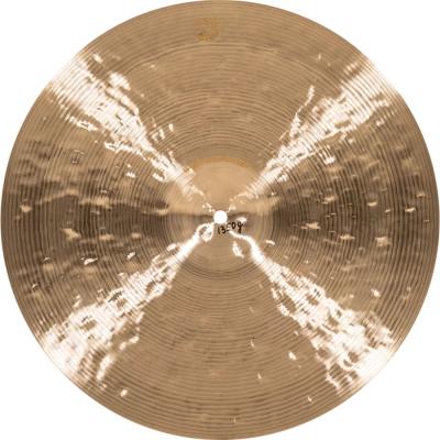 MEINL マイネル B16FRH Foundry Reserve 16” Hihats ハイハット トップ＆ボトム ボトム裏正面