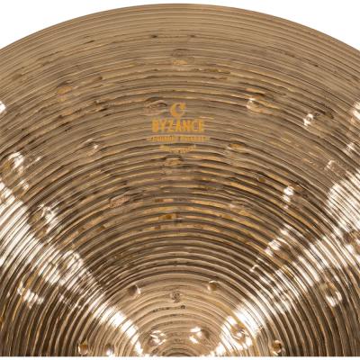 MEINL マイネル B16FRH Foundry Reserve 16” Hihats ハイハット トップ＆ボトム ボトムロゴ