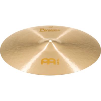 MEINL マイネル B16JMTC Byzance Jazz 16” MEDIUM THIN Crash クラッシュシンバル 表