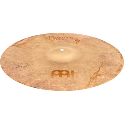 MEINL マイネル B16SAH Byzance Vintage Benny Greb’s signature cymbal 16” Sand Hat ハイハット トップ＆ボトム トップ表