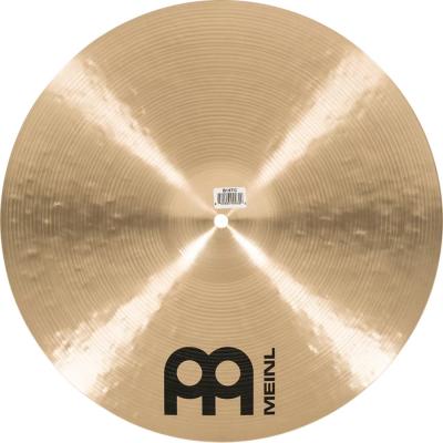 MEINL マイネル B16TC Byzance Traditional 16” THIN Crash クラッシュシンバル 裏